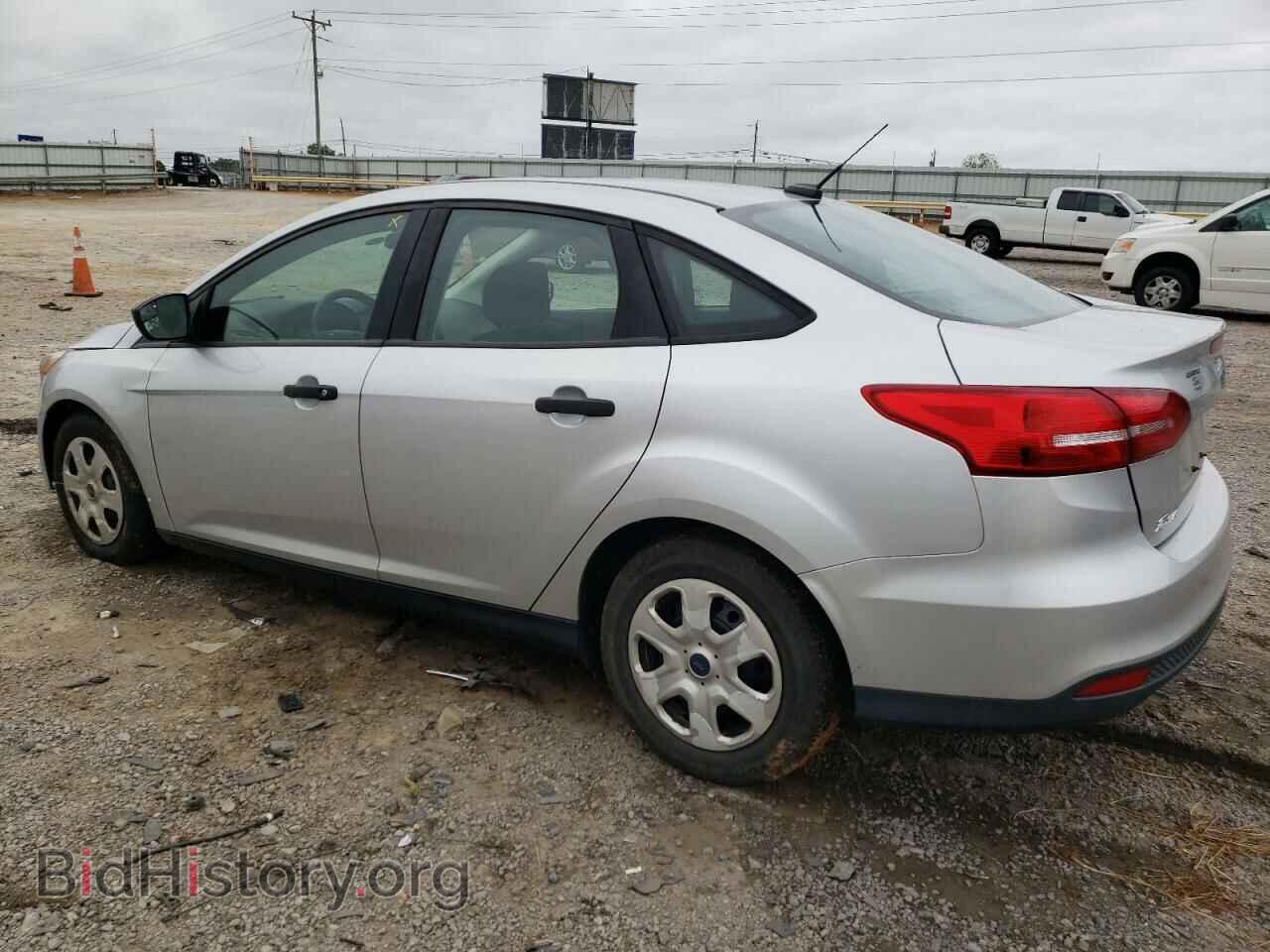 2017 FORD FOCUS - VIN: 1FADP3E24HL221500 - Фото 2