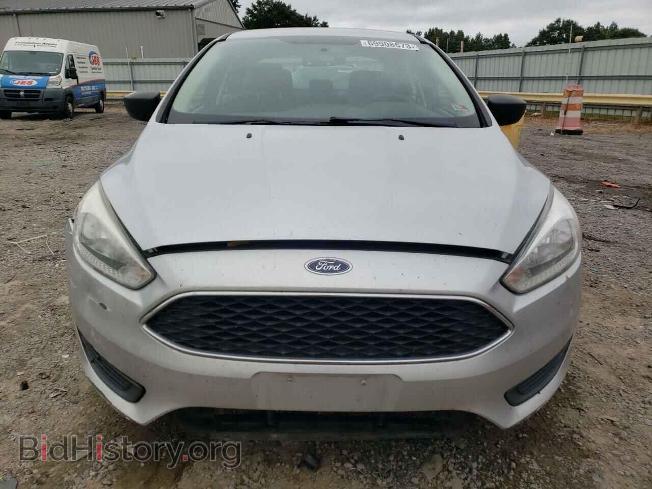 2017 FORD FOCUS - VIN: 1FADP3E24HL221500 - Фото 5