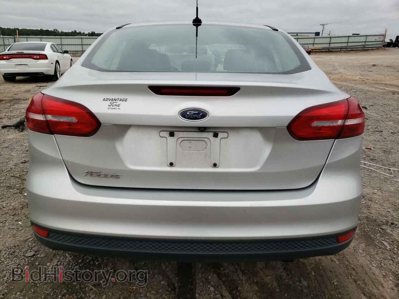 2017 FORD FOCUS - VIN: 1FADP3E24HL221500 - Фото 6