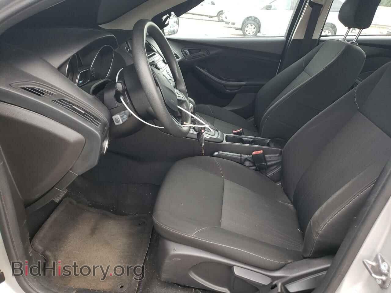 2017 FORD FOCUS - VIN: 1FADP3E24HL221500 - Фото 7