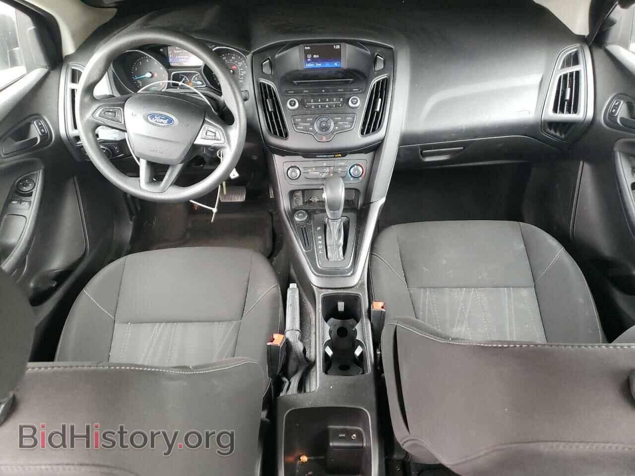 2017 FORD FOCUS - VIN: 1FADP3E24HL221500 - Фото 8