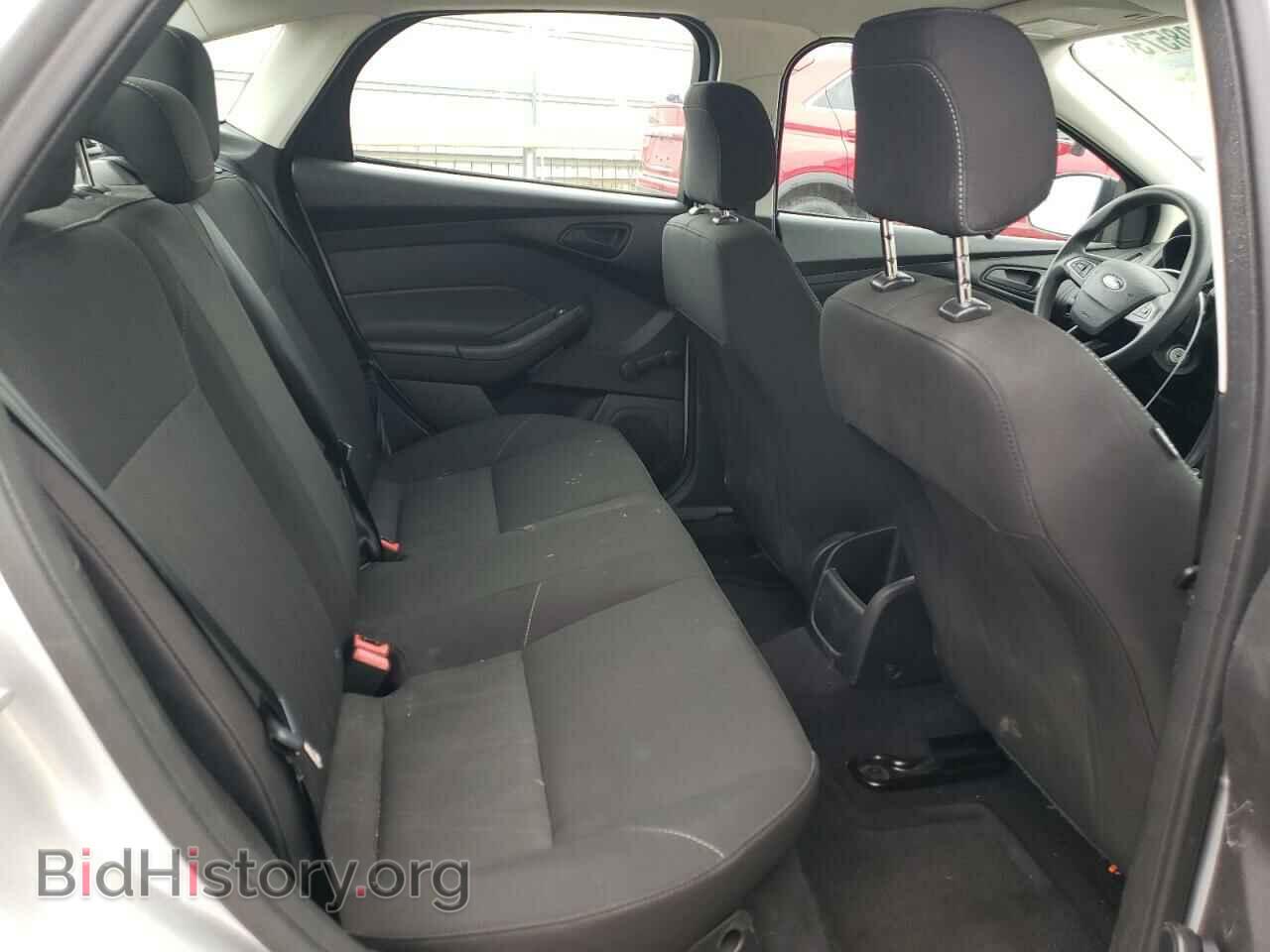 2017 FORD FOCUS - VIN: 1FADP3E24HL221500 - Фото 10