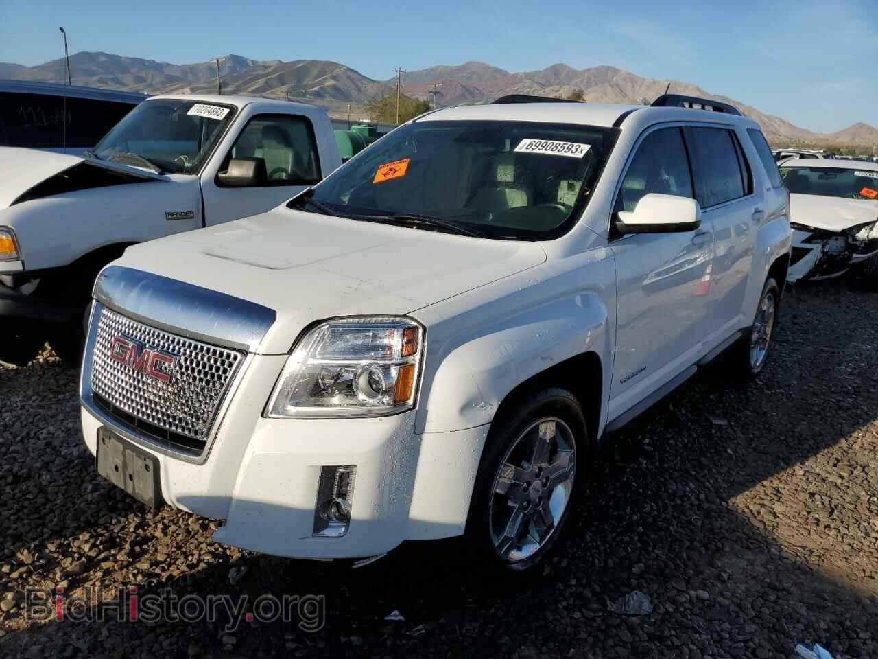 Photo 2GKFLVEK9D6187510 - GMC TERRAIN 2013
