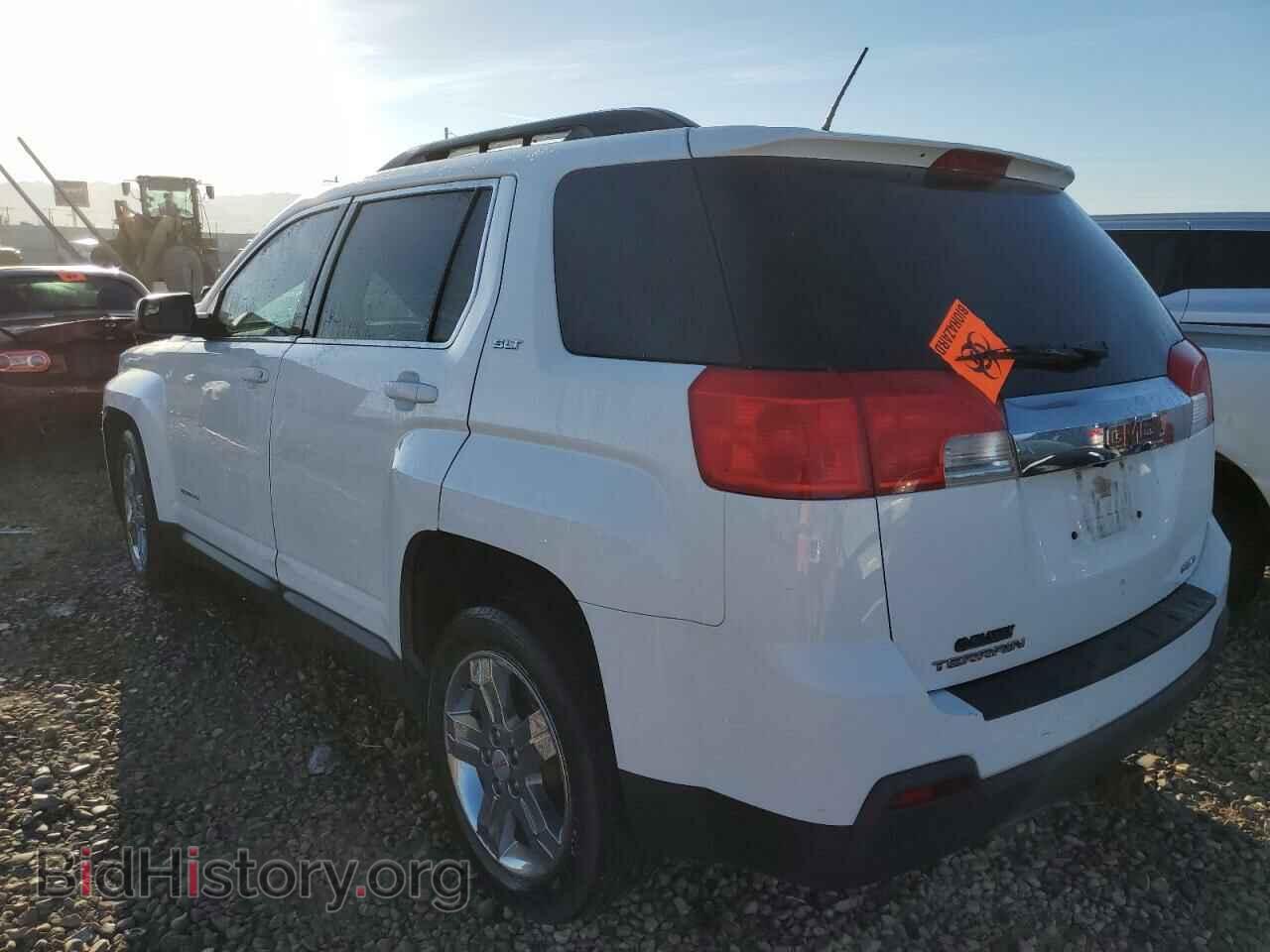 2013 GMC TERRAIN - VIN: 2GKFLVEK9D6187510 - Фото 2