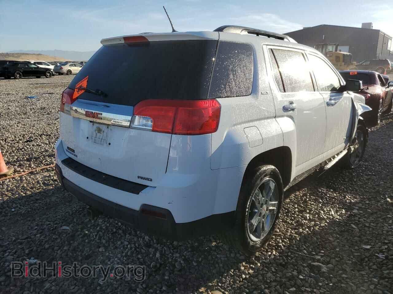 2013 GMC TERRAIN - VIN: 2GKFLVEK9D6187510 - Фото 3