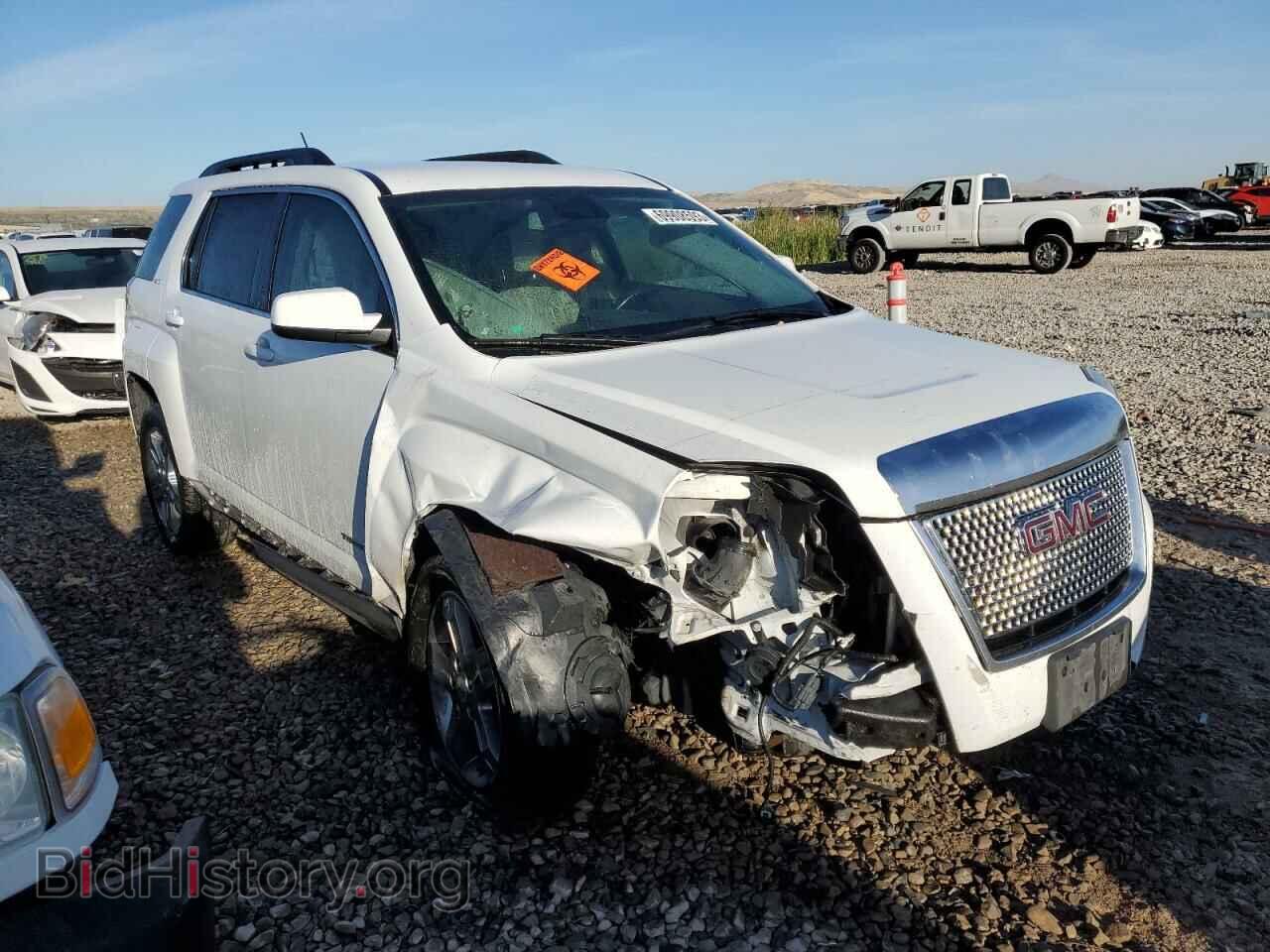 2013 GMC TERRAIN - VIN: 2GKFLVEK9D6187510 - Фото 4