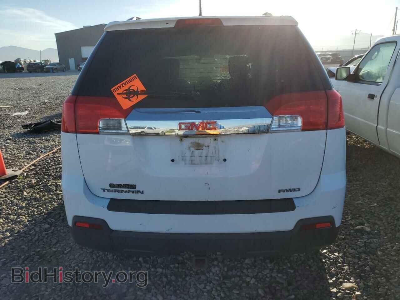 2013 GMC TERRAIN - VIN: 2GKFLVEK9D6187510 - Фото 6