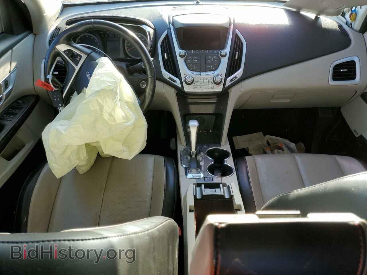 2013 GMC TERRAIN - VIN: 2GKFLVEK9D6187510 - Фото 8