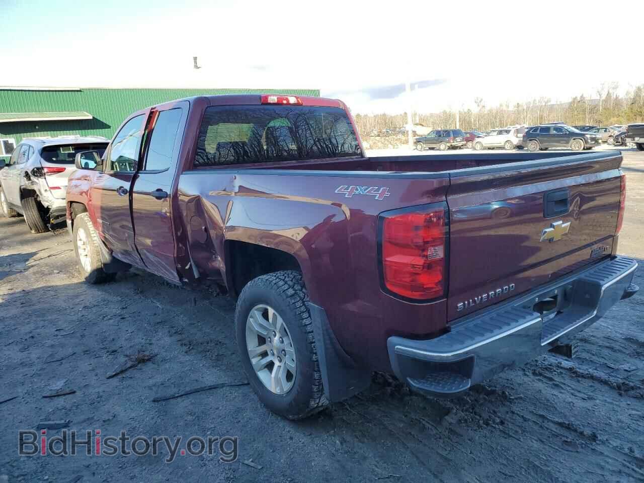 2014 CHEVROLET SILVERADO - VIN: 1GCVKREC3EZ103780 - Фото 2