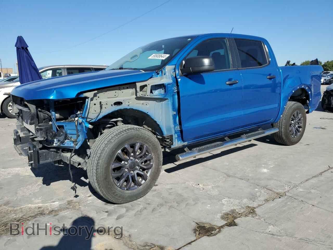 Photo 1FTER4EH5NLD28327 - FORD RANGER 2022