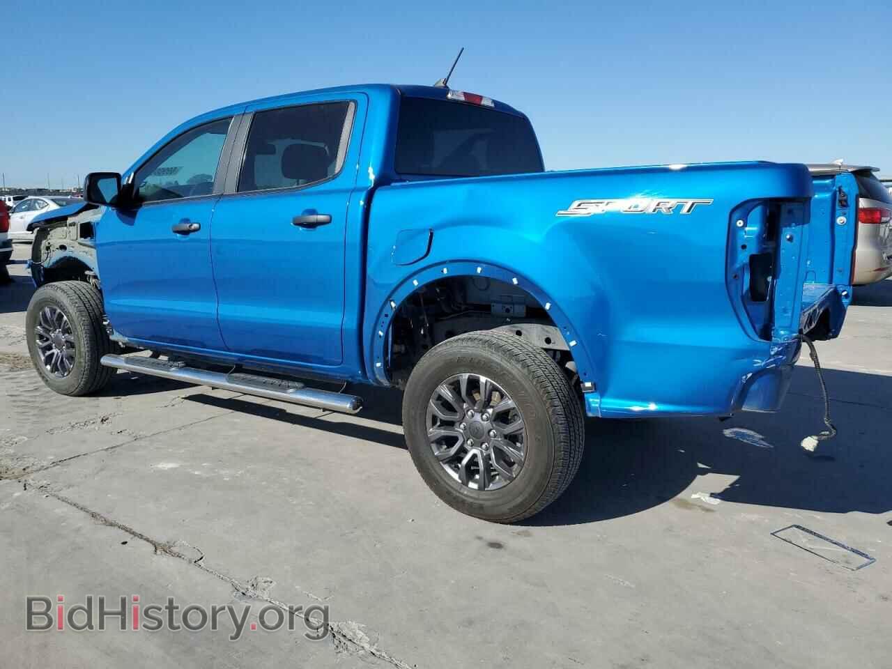 2022 FORD RANGER - VIN: 1FTER4EH5NLD28327 - Фото 2