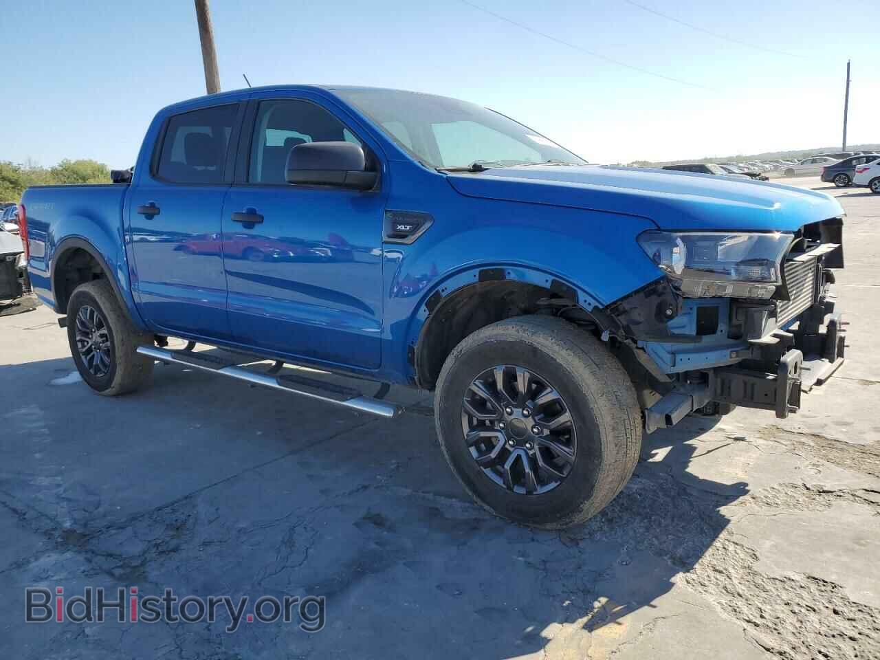 2022 FORD RANGER - VIN: 1FTER4EH5NLD28327 - Фото 4