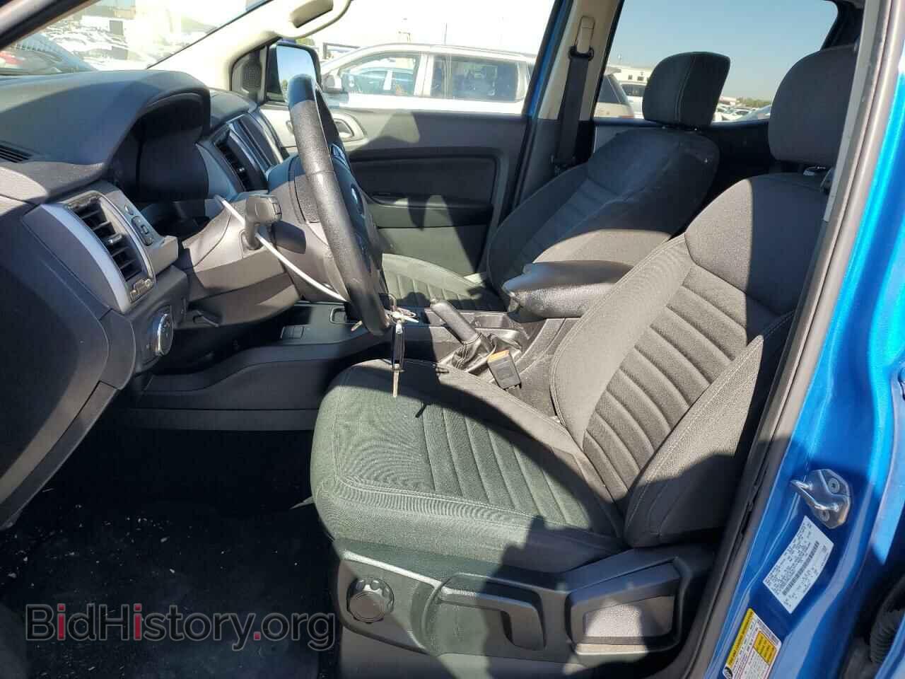 2022 FORD RANGER - VIN: 1FTER4EH5NLD28327 - Фото 7