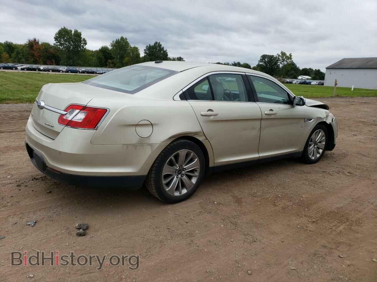 2011 FORD TAURUS - VIN: 1FAHP2FW5BG131348 - Photo 3