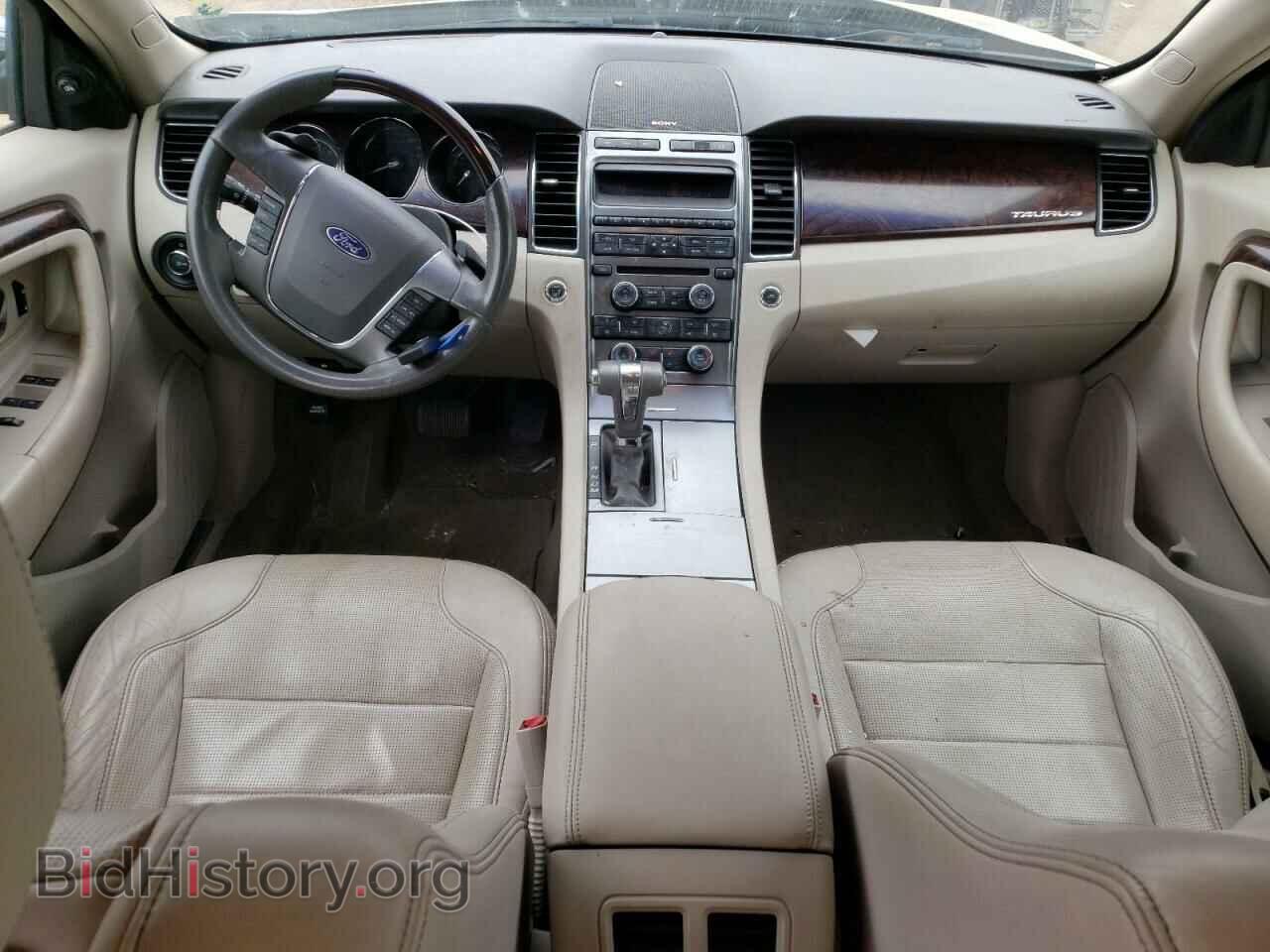 2011 FORD TAURUS - VIN: 1FAHP2FW5BG131348 - Photo 8