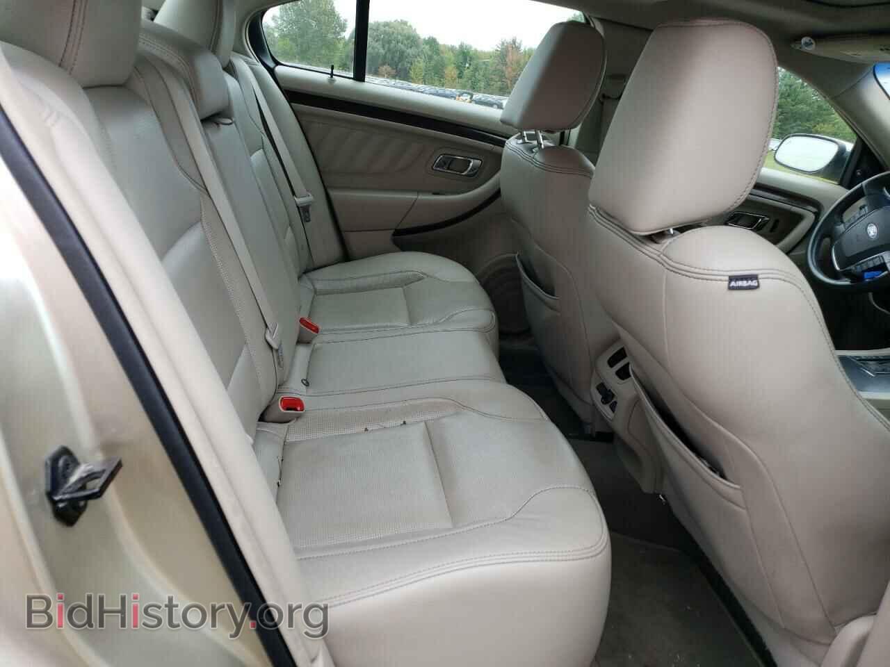 2011 FORD TAURUS - VIN: 1FAHP2FW5BG131348 - Photo 10