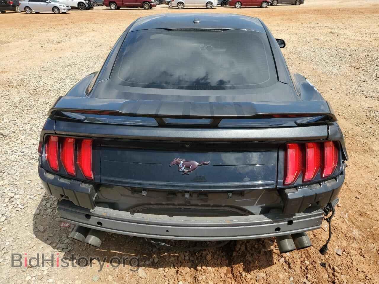 2019 FORD ALL Models - VIN: 1FA6P8TH3K5180558 - Фото 6