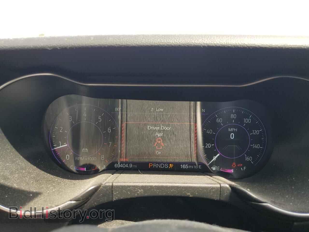 2019 FORD ALL Models - VIN: 1FA6P8TH3K5180558 - Фото 9