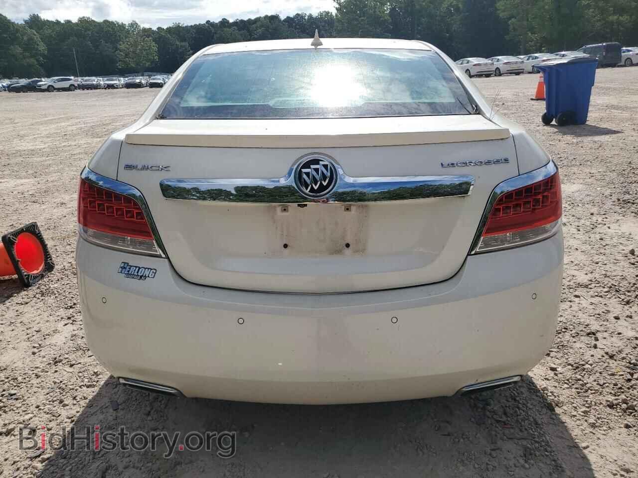 2013 BUICK LACROSSE - VIN: 1G4GF5E36DF284214 - Фото 6