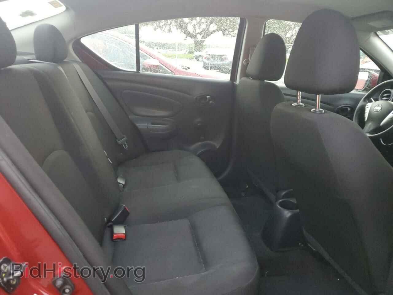 2019 NISSAN VERSA - VIN: 3N1CN7AP7KL815405 - Фото 10