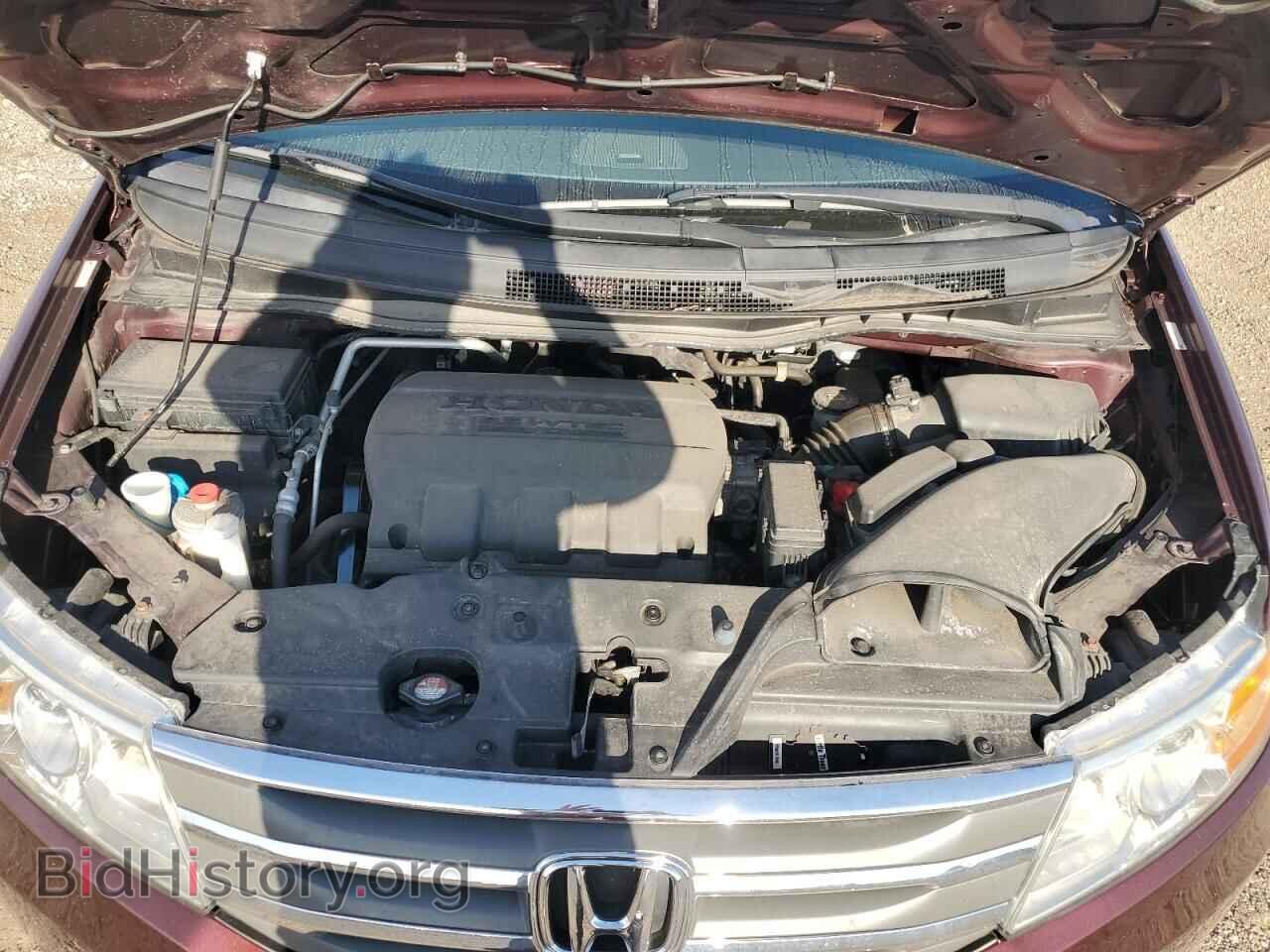 2013 HONDA All Models - VIN: 5FNRL5H2XDB072817 - Фото 12