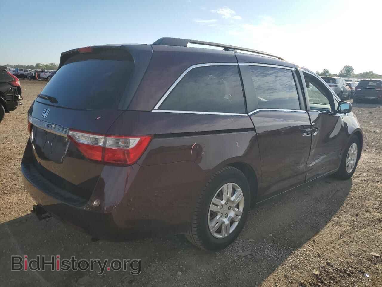 2013 HONDA All Models - VIN: 5FNRL5H2XDB072817 - Фото 3