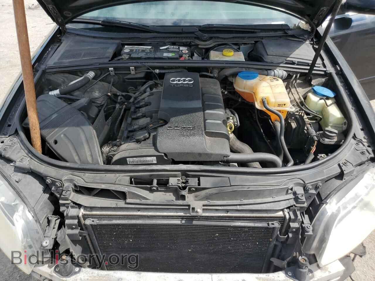 2007 AUDI A4 - VIN: WAUDF78E17A183211 - Фото 11