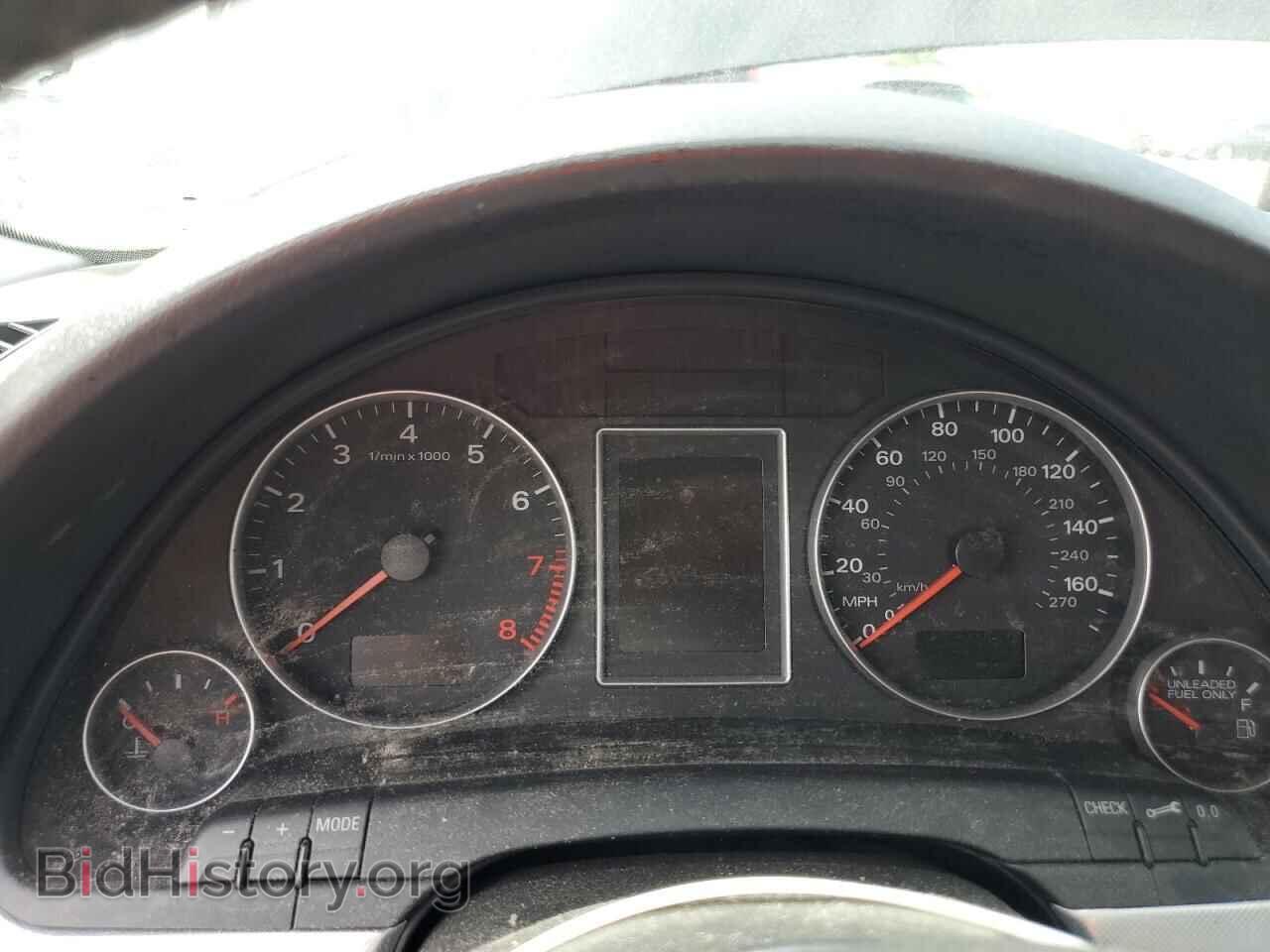 2007 AUDI A4 - VIN: WAUDF78E17A183211 - Фото 9