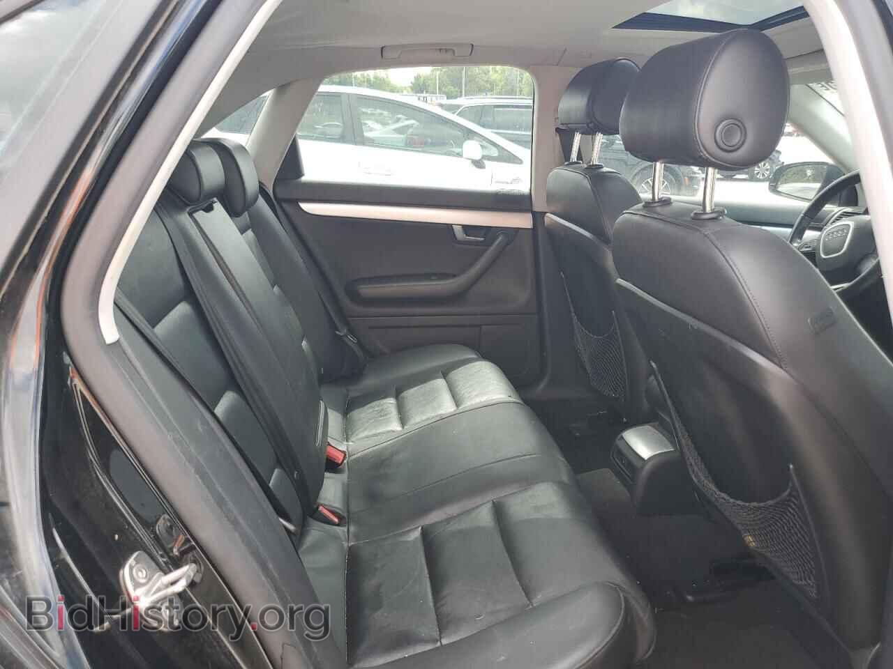 2007 AUDI A4 - VIN: WAUDF78E17A183211 - Фото 10