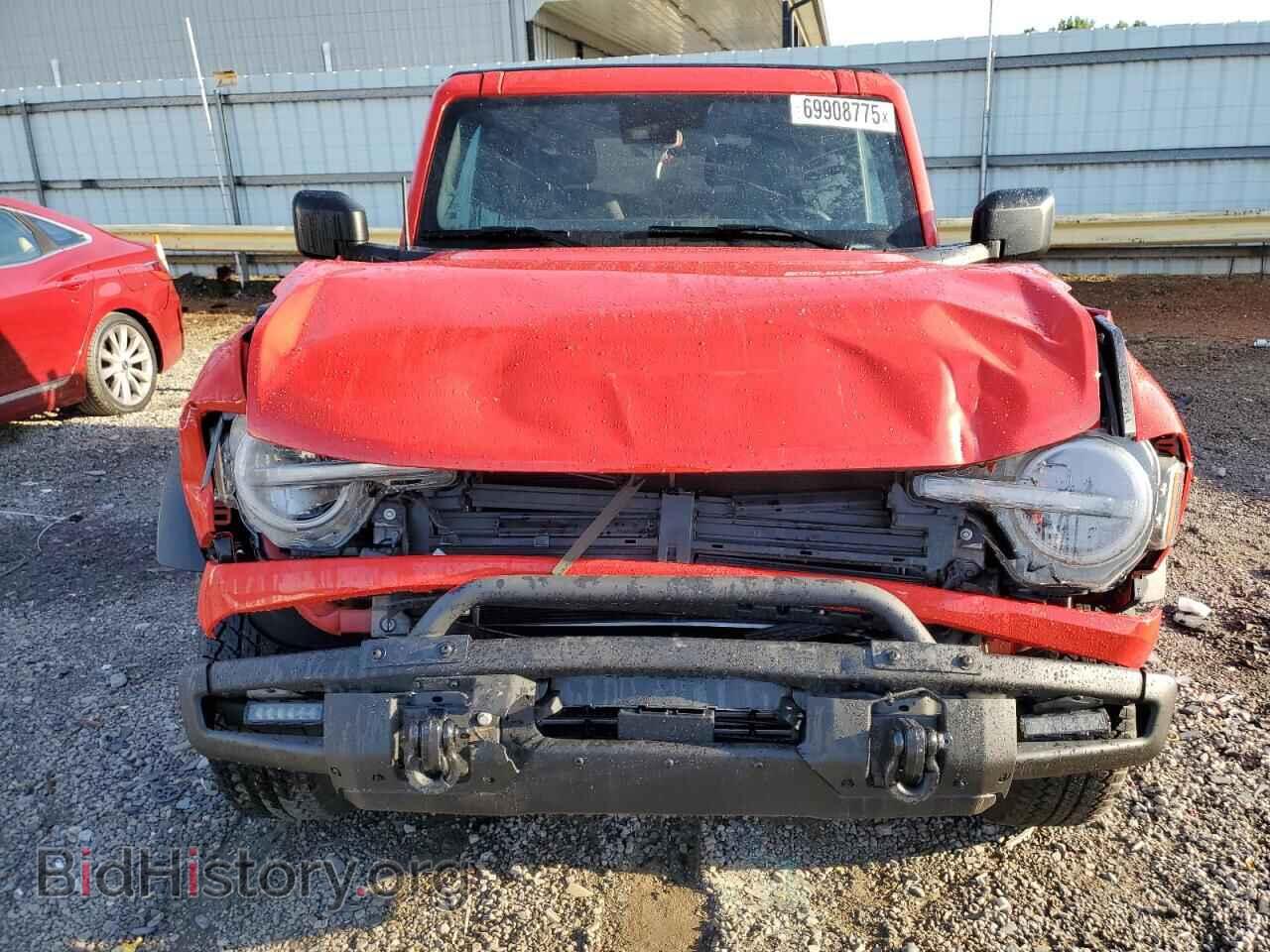 2023 FORD BRONCO - VIN: 1FMDE5AP6PLA93946 - Фото 5