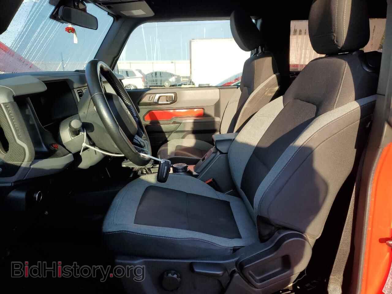 2023 FORD BRONCO - VIN: 1FMDE5AP6PLA93946 - Фото 7