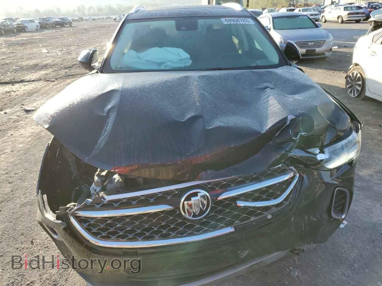 2022 BUICK ENVISION - VIN: LRBFZRR42ND149907 - Фото 5