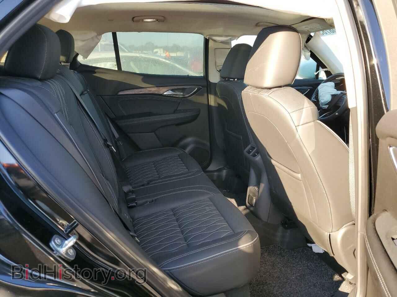 2022 BUICK ENVISION - VIN: LRBFZRR42ND149907 - Фото 10