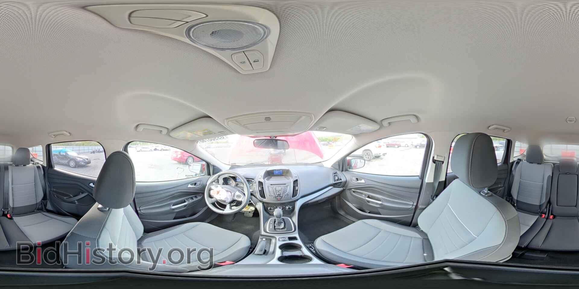 2014 FORD ESCAPE - VIN: 1FMCU9GX7EUA89084 - Фото 15