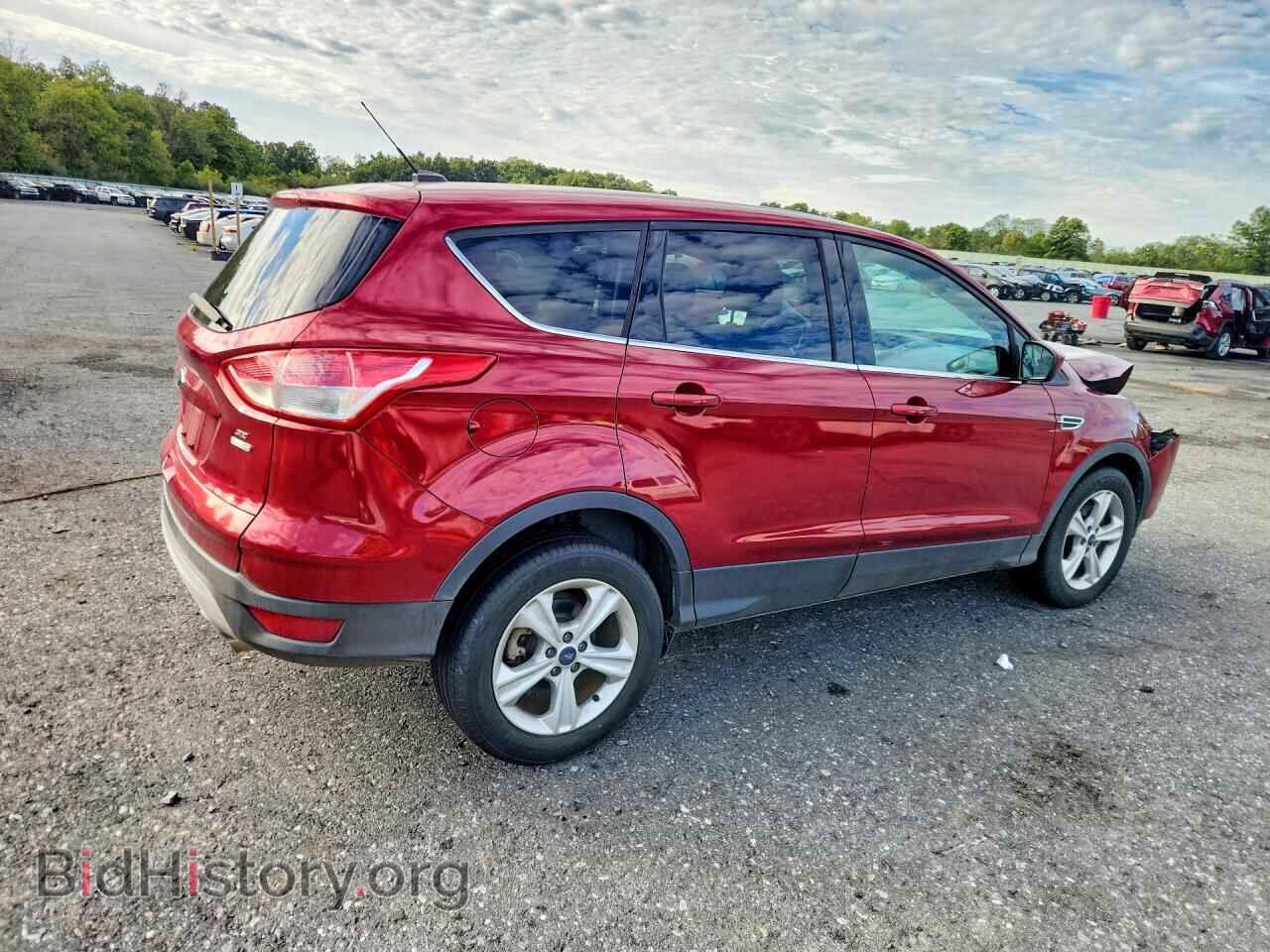 2014 FORD ESCAPE - VIN: 1FMCU9GX7EUA89084 - Фото 3