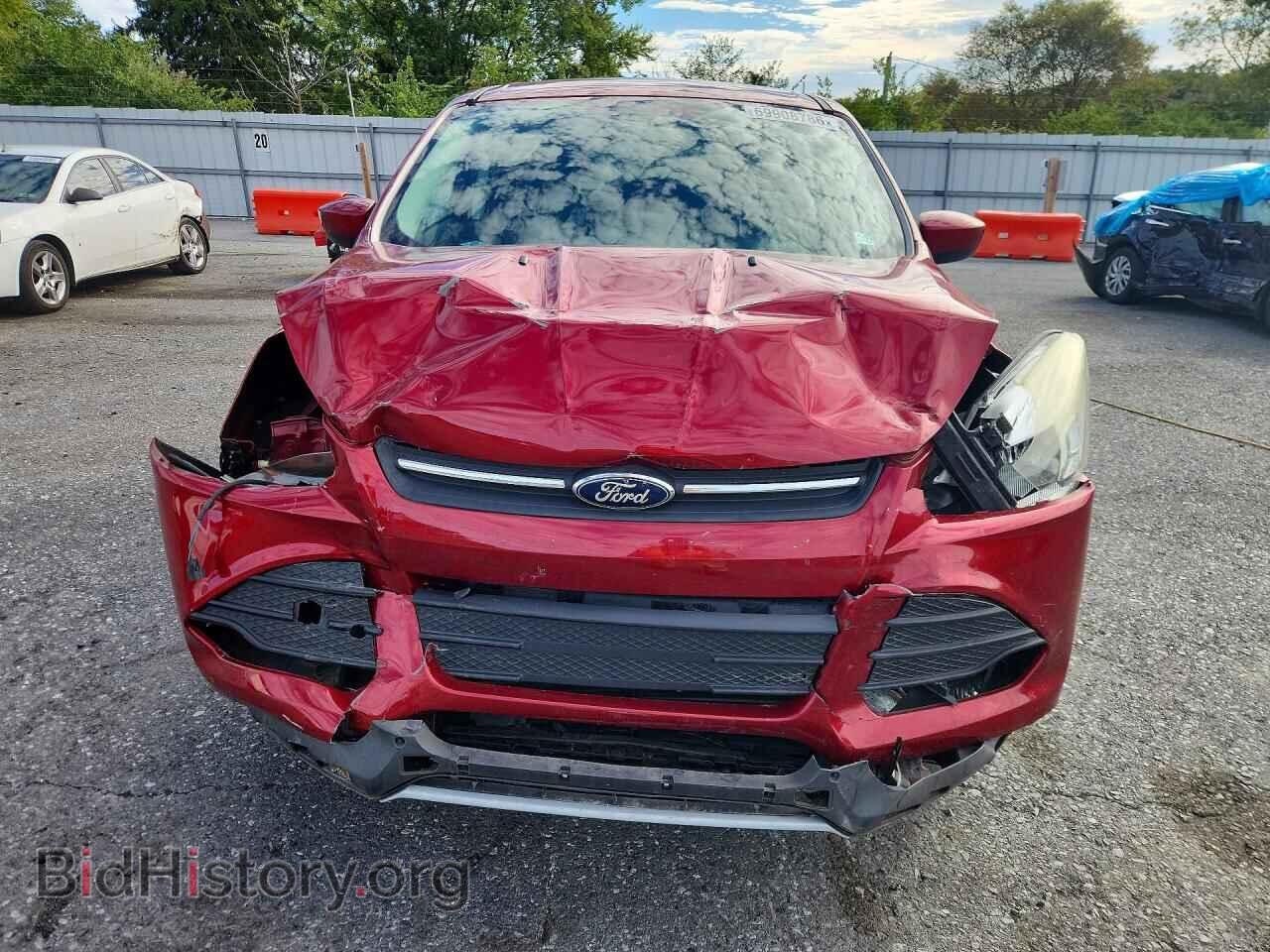 2014 FORD ESCAPE - VIN: 1FMCU9GX7EUA89084 - Фото 5