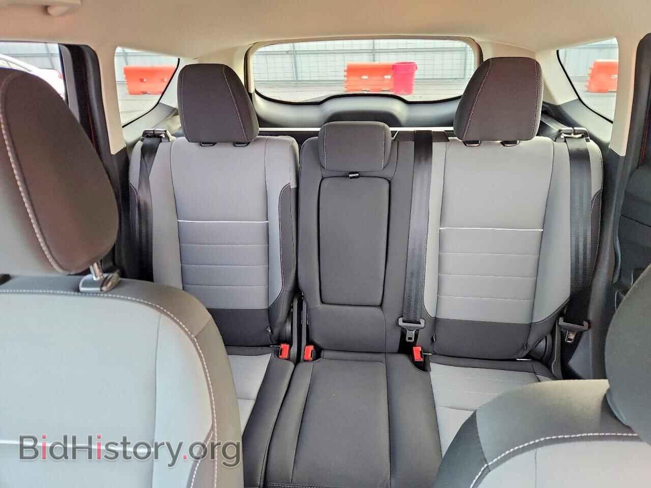 2014 FORD ESCAPE - VIN: 1FMCU9GX7EUA89084 - Фото 10