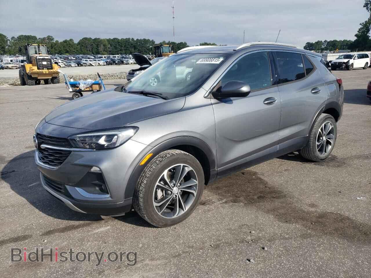 Photo KL4MMFSL1LB107903 - BUICK ENCORE 2020