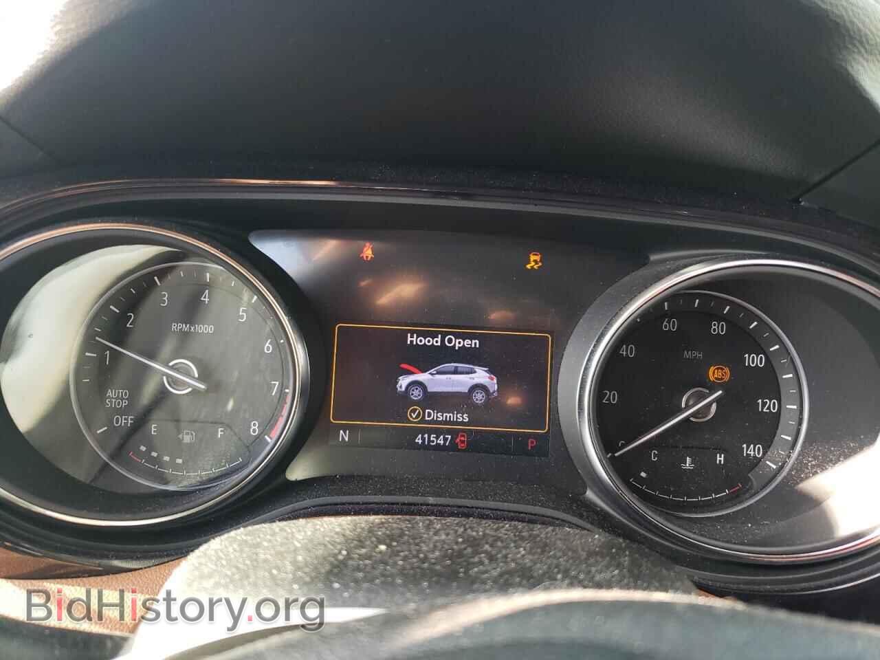 2020 BUICK ENCORE - VIN: KL4MMFSL1LB107903 - Photo 9