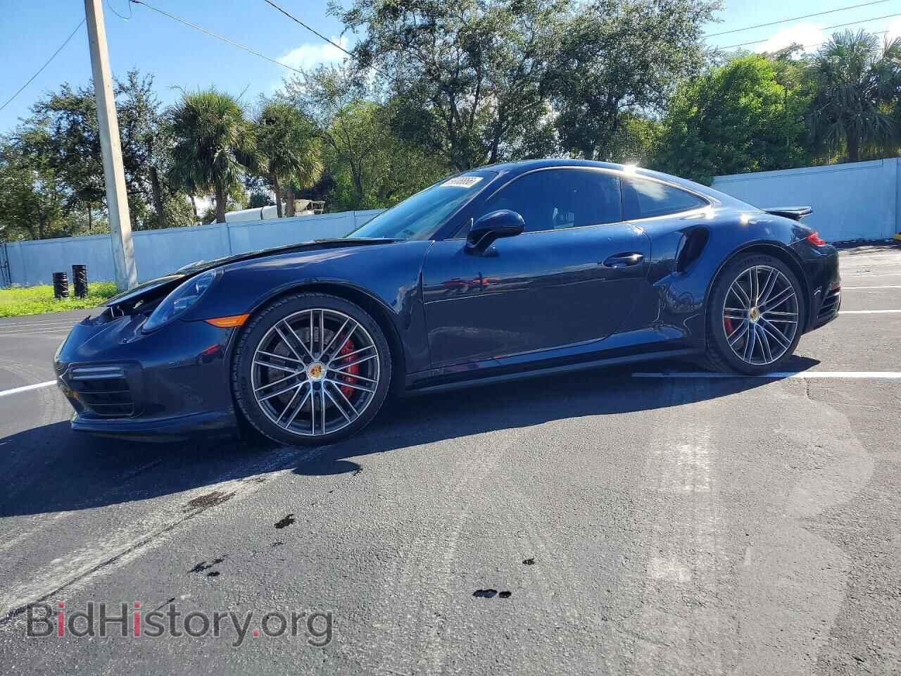 Photo WP0AD2A92JS156533 - PORSCHE 911 2018