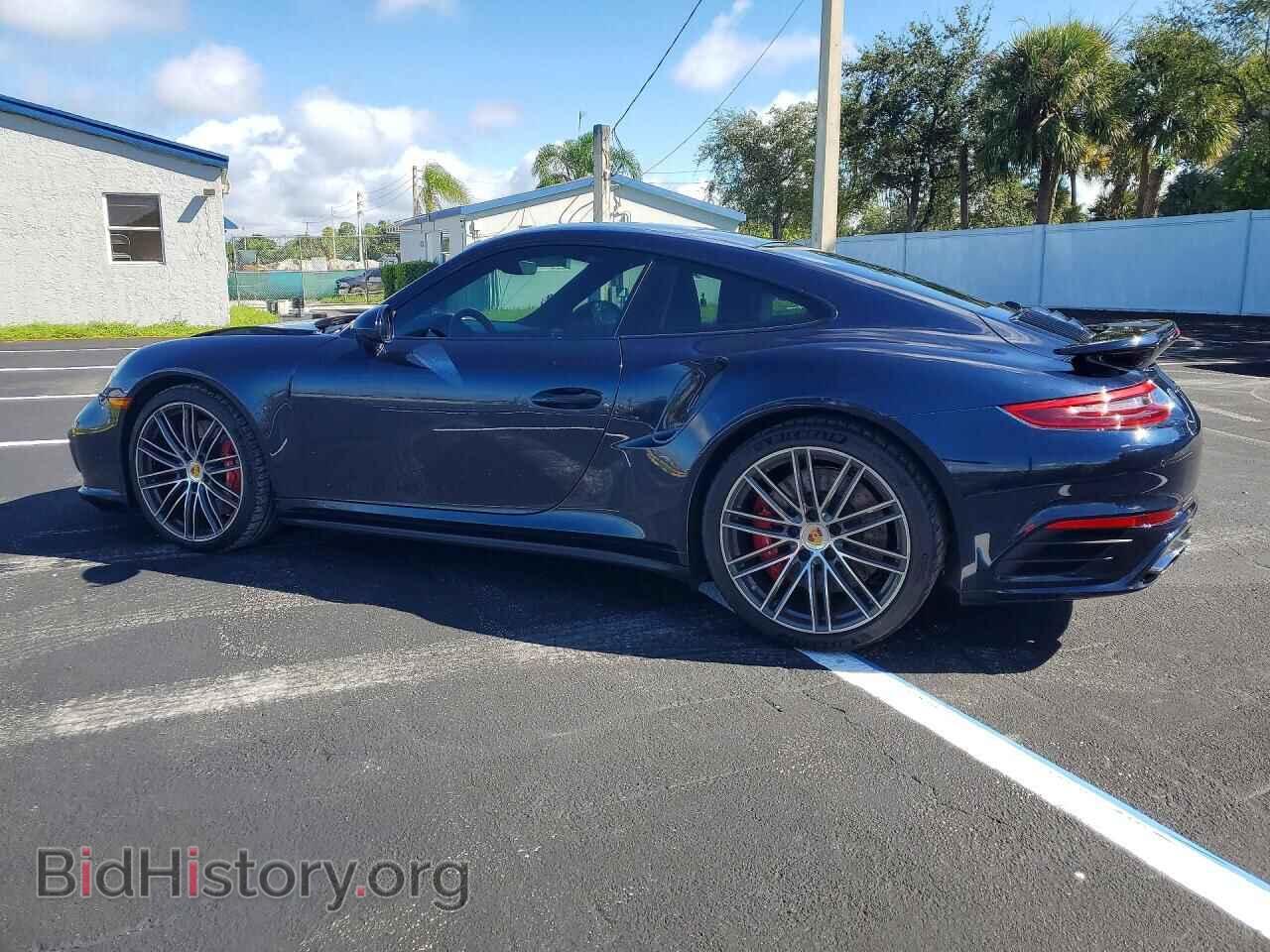 2018 PORSCHE 911 - VIN: WP0AD2A92JS156533 - Photo 2