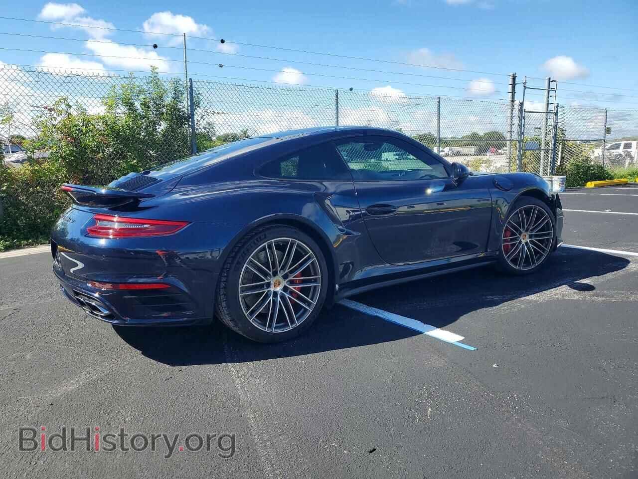2018 PORSCHE 911 - VIN: WP0AD2A92JS156533 - Photo 3