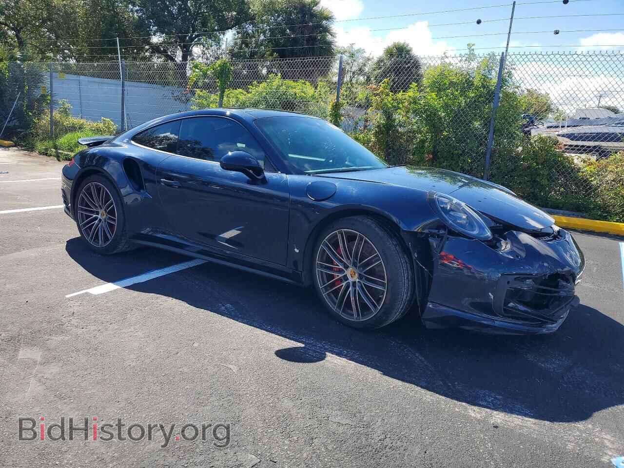2018 PORSCHE 911 - VIN: WP0AD2A92JS156533 - Photo 4