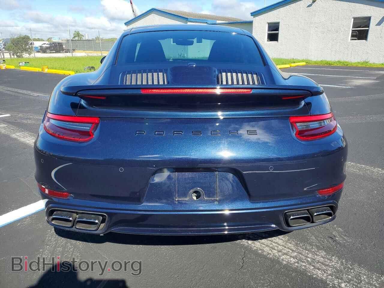 2018 PORSCHE 911 - VIN: WP0AD2A92JS156533 - Photo 6