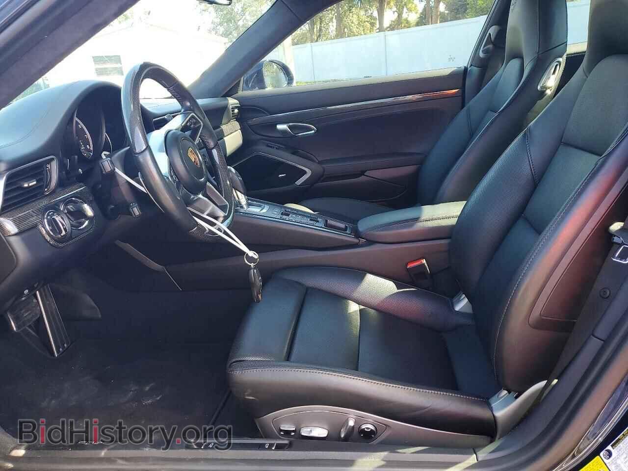 2018 PORSCHE 911 - VIN: WP0AD2A92JS156533 - Photo 7