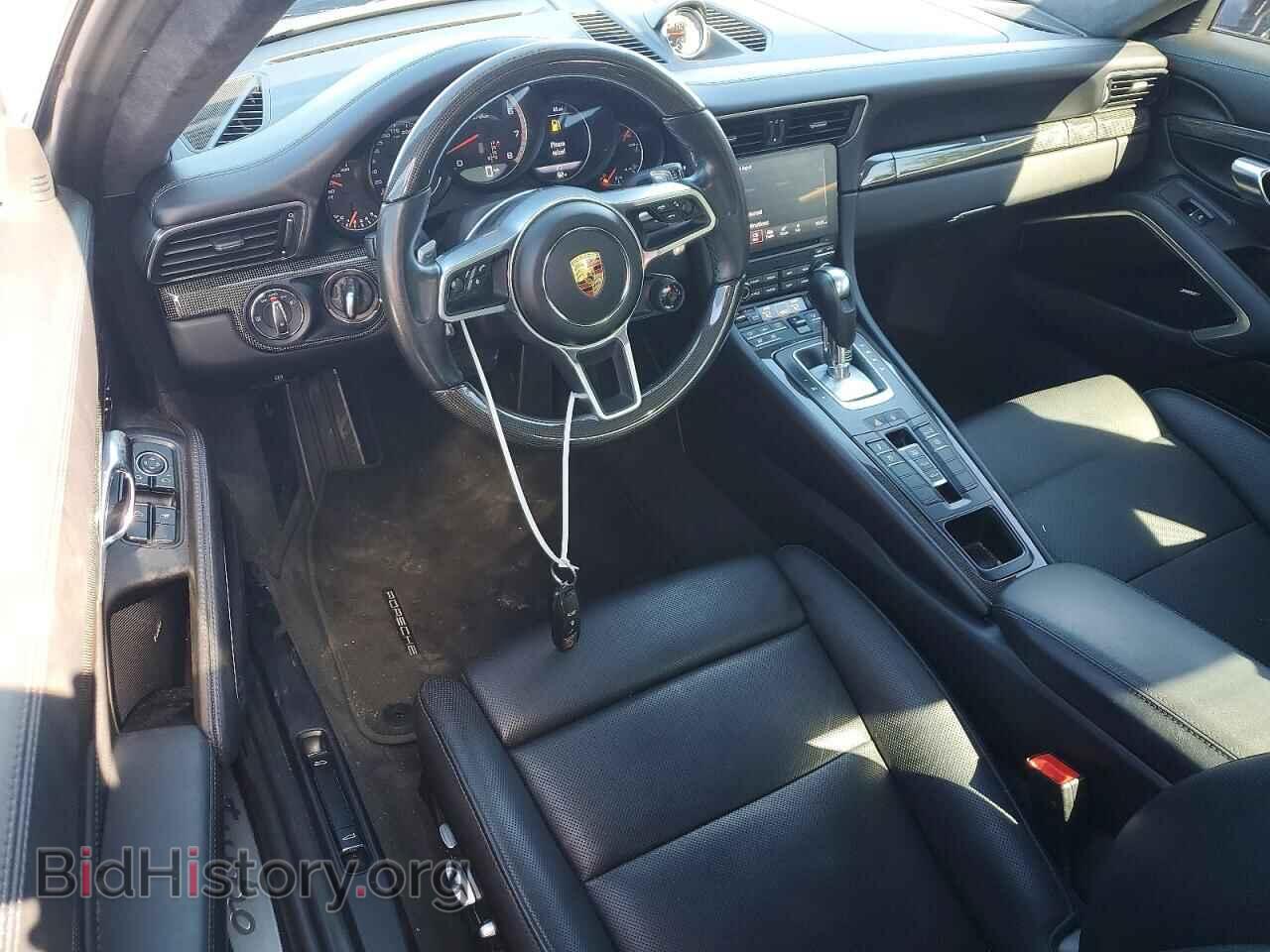2018 PORSCHE 911 - VIN: WP0AD2A92JS156533 - Photo 8