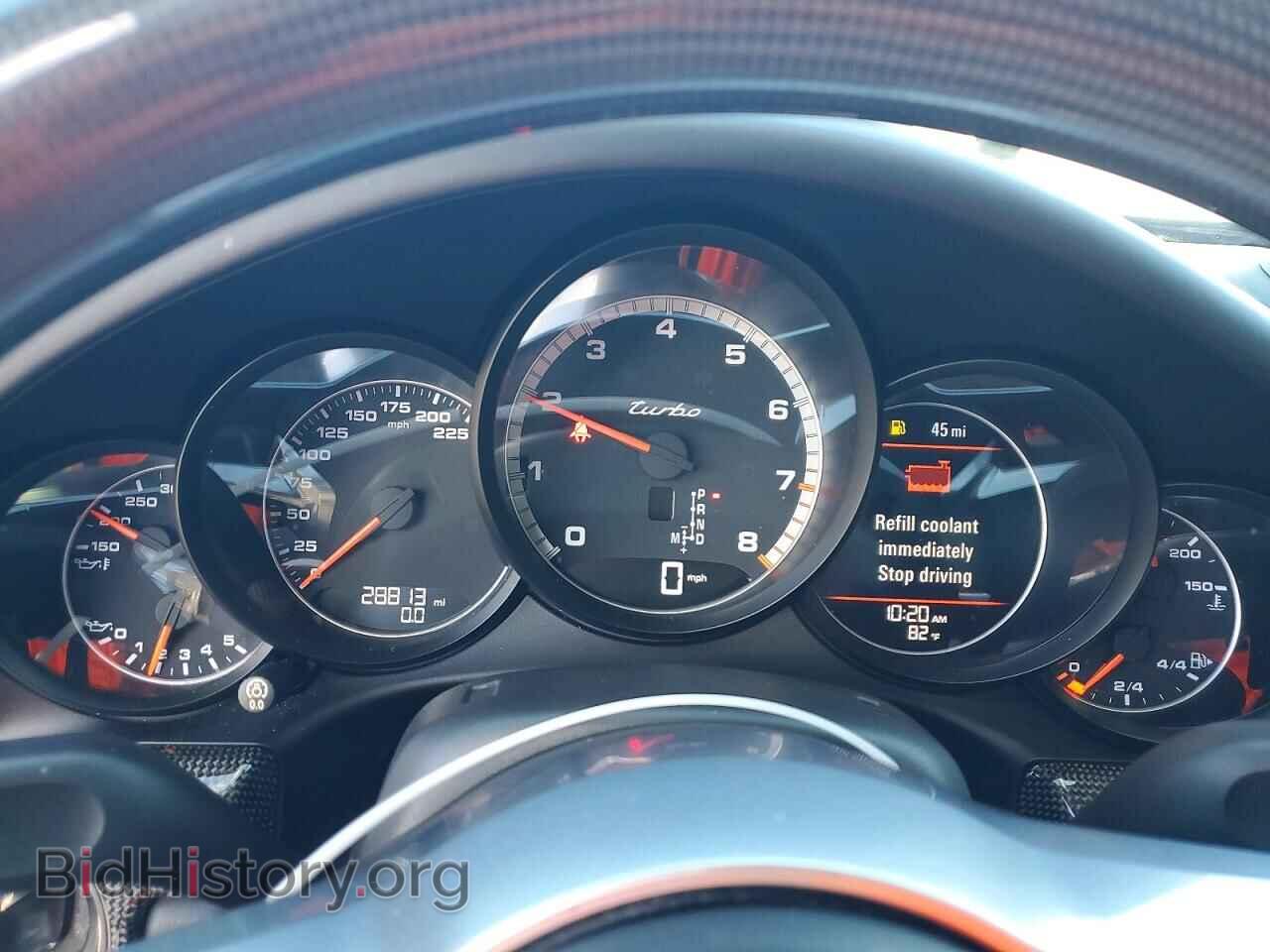 2018 PORSCHE 911 - VIN: WP0AD2A92JS156533 - Photo 9