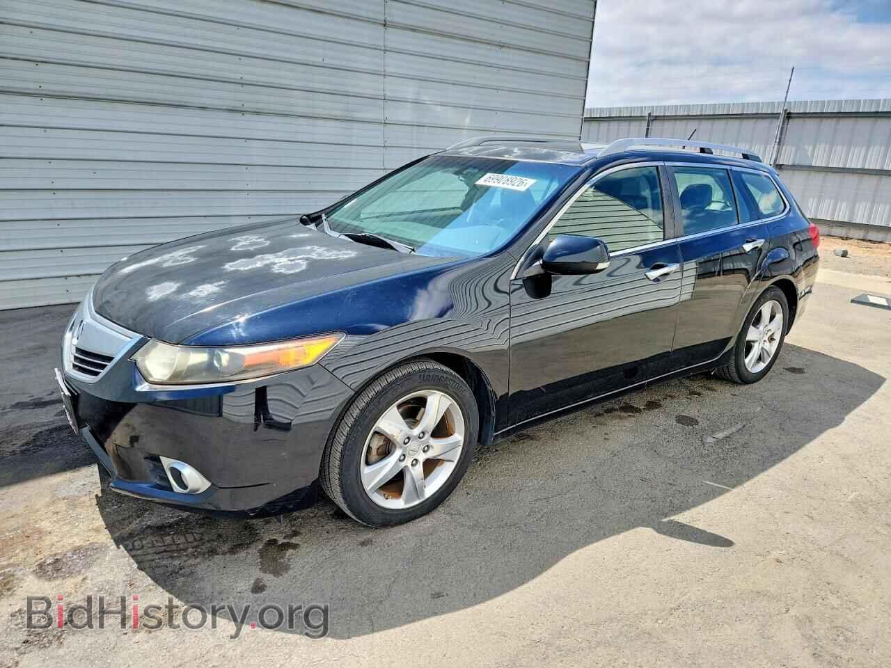 Photo JH4CW2H53CC003841 - ACURA TSX 2012