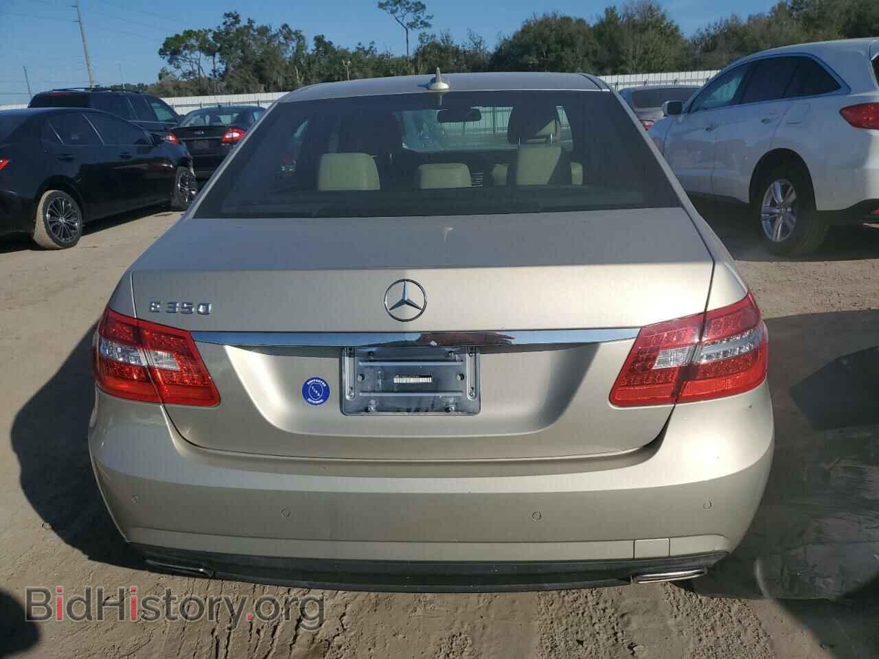 2013 MERCEDES-BENZ E-CLASS - VIN: WDDHF5KB9DA729486 - Фото 6