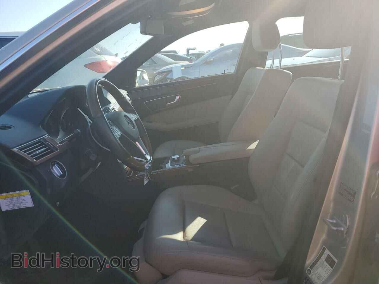 2013 MERCEDES-BENZ E-CLASS - VIN: WDDHF5KB9DA729486 - Фото 7